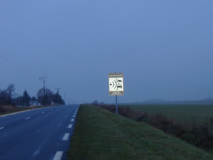 Photo 1 du radar automatique de Neuvy-Pailloux